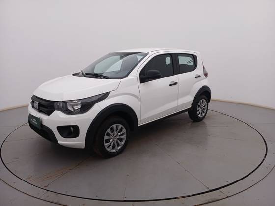 FIAT MOBI 1.0 EVO FLEX LIKE. MANUAL